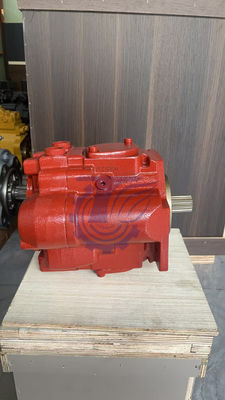 KYB PSVD2-21 YANMER ViO 50 MINI EXCAVATOR PARTS HYDRAULIC PUMP MAIN PUMP PUMP ASSEMBLY AFTERMARKET ORJINAL