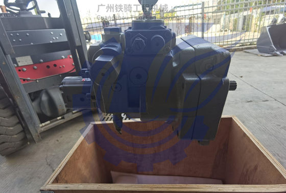 Hitachi ZW310 ZW310-A ZW310-HCMF Çark yükleyici parçaları hidrolik pompa ana pompa pompa montajı için 9217993 AFTERMARKET ORIGINAL
