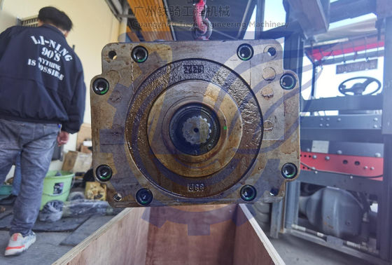 Hitachi ZW310 ZW310-A ZW310-HCMF Çark yükleyici parçaları hidrolik pompa ana pompa pompa montajı için 9217993 AFTERMARKET ORIGINAL