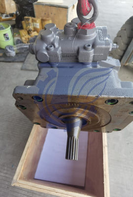 Hitachi ZW310 ZW310-A ZW310-HCMF Çark yükleyici parçaları hidrolik pompa ana pompa pompa montajı için 9217993 AFTERMARKET ORIGINAL