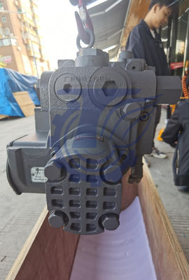 Hitachi ZW310 ZW310-A ZW310-HCMF Çark yükleyici parçaları hidrolik pompa ana pompa pompa montajı için 9217993 AFTERMARKET ORIGINAL