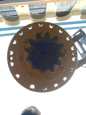 199-4487 CA1994487 1994487 CAT için 325C 325D 329D 329E M325C M325D M325D METROBOL PARÇAĞLARI HYDRAULİK SING MOTOR SING GERBOX SING REDUCTION GERBOX SING DEVİZİ (ARK) DRIVE GP-SWING ARTERMARKET ORJINAL