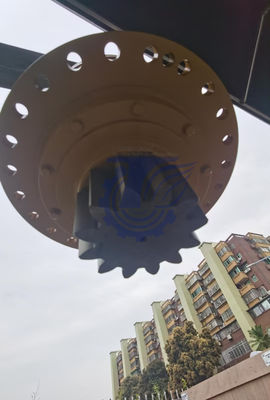 199-4538 200-3372 199-4539 CAT 330C 330D 336D 336D L Exkavatörler için Parçalar Hidrolik Salıncak Motorlu Salıncak Şanzımanı Salınım İndirgeme Gea Salın Salın Salıncak Cihazı (Arka) GP-SWING satış sonrası orijinal orijinal