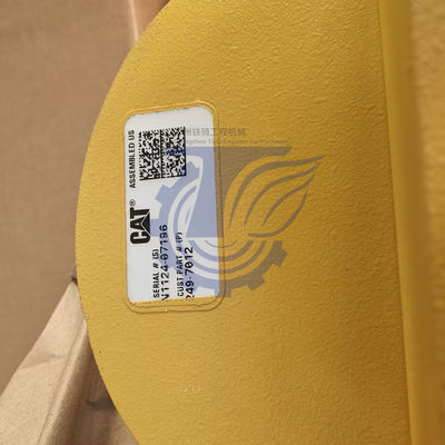 2497012 CA2497012 Caterpillar için 249-7012 777F 777G 993K Tekerlekli Yükleyici Teslimat Kamyonu Parçaları Hidrolik Pompa ve Motor GP-AXLE YAĞ CLR Sonrası Yeniden Üretim Orijinal Yeniden Üretim