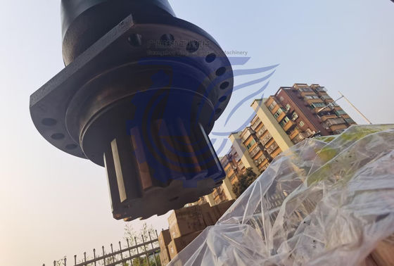 Doosan DX530-7M Ekskavatörler Parçalar Hidrolik Salıncak Motor Salıncak Şanzımanı Salınım Azaltma Geara Swing Cihaz (Arka) Sürücü GP-Swing satış sonrası orijinal