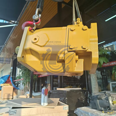 4644884 CA464484 464-4884 Tırtıl 993K 922K Tekerlek Yükleyici Parçaları Hidrolik Pompa GP-Piston (Hidrolik Fan) Satış sonrası Orijinal Yeniden Üretim OEM YENİ YENİ