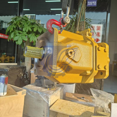 4644884 CA464484 464-4884 Tırtıl 993K 922K Tekerlek Yükleyici Parçaları Hidrolik Pompa GP-Piston (Hidrolik Fan) Satış sonrası Orijinal Yeniden Üretim OEM YENİ YENİ