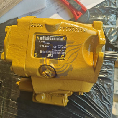 3272188 CA3272188 327-2188 Caterpillar için 993K Tekerlek Yükleyici Parçaları Hidrolik Pompa GP-Piston Satış Sonrası Orijinal Yeniden Üretim OEM Yepyeni