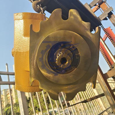 139-4151 CA1394151 1394151 0R4612 CATERPILLAR D8R D8R II TRACK-TRACTOR PARÇA HIDROULİK POMPAYI GP-Piston Satış Puanı Orijinal Yeniden Üretim OEM YENİ
