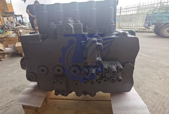 4434686 Hitachi için ZX450H ZX460LCH ZX500LC ZX480mth Exkavatör Parçaları Hidrolik Valf; Kontrol Ana Kontrol Valfı Satış Orijinali Orijinal Yeniden Üretim OEM Yepyeni