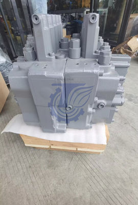 4434686 Hitachi için ZX450H ZX460LCH ZX500LC ZX480mth Exkavatör Parçaları Hidrolik Valf; Kontrol Ana Kontrol Valfı Satış Orijinali Orijinal Yeniden Üretim OEM Yepyeni