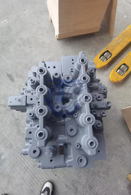 4434686 Hitachi için ZX450H ZX460LCH ZX500LC ZX480mth Exkavatör Parçaları Hidrolik Valf; Kontrol Ana Kontrol Valfı Satış Orijinali Orijinal Yeniden Üretim OEM Yepyeni