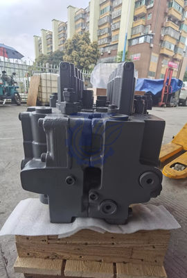 4434686 Hitachi için ZX450H ZX460LCH ZX500LC ZX480mth Exkavatör Parçaları Hidrolik Valf; Kontrol Ana Kontrol Valfı Satış Orijinali Orijinal Yeniden Üretim OEM Yepyeni