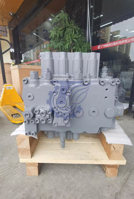 4434686 Hitachi için ZX450H ZX460LCH ZX500LC ZX480mth Exkavatör Parçaları Hidrolik Valf; Kontrol Ana Kontrol Valfı Satış Orijinali Orijinal Yeniden Üretim OEM Yepyeni