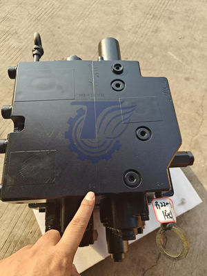 31Q9-17000 31Q9-17000P Hyundai için R330LC9S R330LC9SH Exkavatör Parçaları Hidrolik Valf; Kontrol Ana Kontrol Valfı Satış sonrası Orijinal Yeniden Üretim OEM YENİ