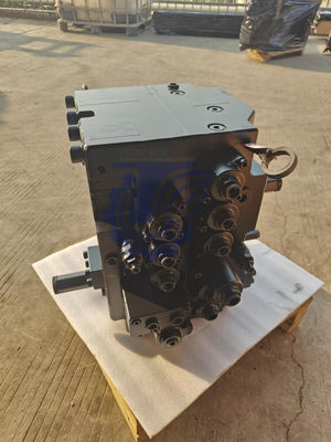 31Q9-17000 31Q9-17000P Hyundai için R330LC9S R330LC9SH Exkavatör Parçaları Hidrolik Valf; Kontrol Ana Kontrol Valfı Satış sonrası Orijinal Yeniden Üretim OEM YENİ