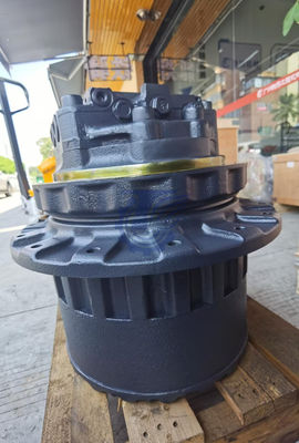 21K-27-00012 21K-27-00011 Komatsu için 21K-27-00010 PC150-5 Exkavatör Parçaları Seyahat Montajı Nihai Sürücü Seyahat Motor Seyahat Şanzıman Sonrası Orijinal Orijinal