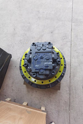 21K-27-00012 21K-27-00011 Komatsu için 21K-27-00010 PC150-5 Exkavatör Parçaları Seyahat Montajı Nihai Sürücü Seyahat Motor Seyahat Şanzıman Sonrası Orijinal Orijinal