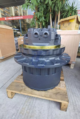 21K-27-00012 21K-27-00011 Komatsu için 21K-27-00010 PC150-5 Exkavatör Parçaları Seyahat Montajı Nihai Sürücü Seyahat Motor Seyahat Şanzıman Sonrası Orijinal Orijinal