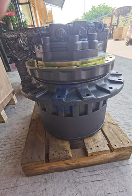 21K-27-00012 21K-27-00011 Komatsu için 21K-27-00010 PC150-5 Exkavatör Parçaları Seyahat Montajı Nihai Sürücü Seyahat Motor Seyahat Şanzıman Sonrası Orijinal Orijinal