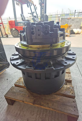 21K-27-00012 21K-27-00011 Komatsu için 21K-27-00010 PC150-5 Exkavatör Parçaları Seyahat Montajı Nihai Sürücü Seyahat Motor Seyahat Şanzıman Sonrası Orijinal Orijinal