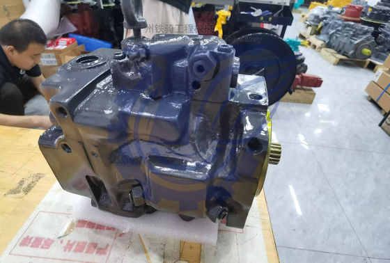708-1T-00552 708-1T-00551 Komatsu D39px-22 D39EX-22 D31EX-22 D31PX-22 D37EX-22 D37PX-22 Trawler Buldozer Parçaları Hydrolik Pompa Fan Fan Fan Pompası Pompası Sonrası Orijinal Orijinal Demirek Salgınlığı OEM YENİ YENİ YENİ