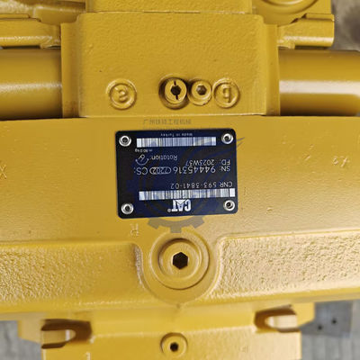 593-3841 5933841 Caterpillar için 30R-0466 395 Ekskavatör Parçaları Hidrolik Pompa Eksenel Pompa Pompası Değişken Deplasman Satış Sonrası Orijinal Yeniden Üretim OEM Yepyeni Yepyeni