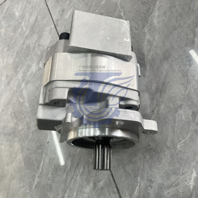 7051235140 KOMATSU için PC3000-6 kazma makinesi parçaları hidrolik dişli pompası sonrası pazar ORJINAL REMANFACTURING OEM
