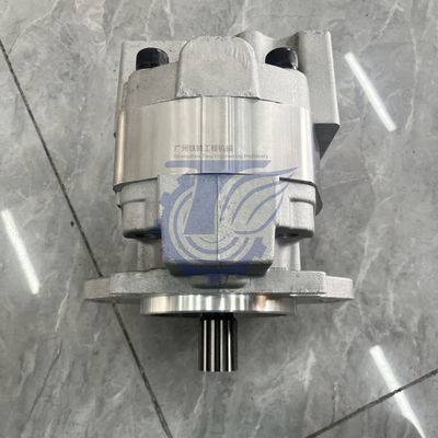 7051235140 KOMATSU için PC3000-6 kazma makinesi parçaları hidrolik dişli pompası sonrası pazar ORJINAL REMANFACTURING OEM