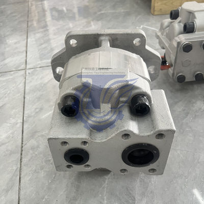 7051235140 KOMATSU için PC3000-6 kazma makinesi parçaları hidrolik dişli pompası sonrası pazar ORJINAL REMANFACTURING OEM