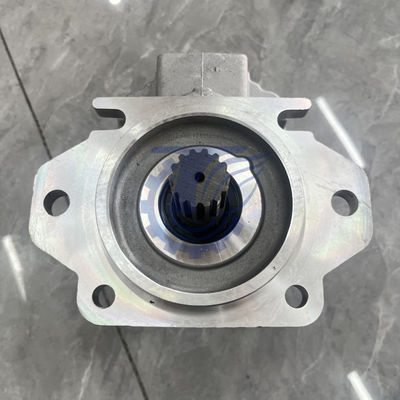 7051235140 KOMATSU için PC3000-6 kazma makinesi parçaları hidrolik dişli pompası sonrası pazar ORJINAL REMANFACTURING OEM