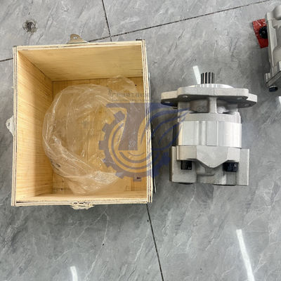 7051235140 KOMATSU için PC3000-6 kazma makinesi parçaları hidrolik dişli pompası sonrası pazar ORJINAL REMANFACTURING OEM