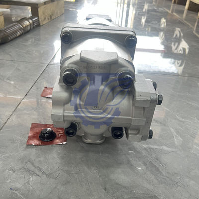 7055130290 705-51-30290 Komatsu D155ax-5 D155A-3 D155A-5 Paletli Buldozer Parçaları Hidrolik Dişli Pompası Sonrası Market Orijinal Yeniden Üretim OEM Yepyeni