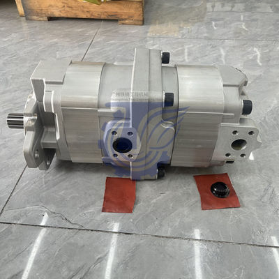 7055130290 705-51-30290 Komatsu D155ax-5 D155A-3 D155A-5 Paletli Buldozer Parçaları Hidrolik Dişli Pompası Sonrası Market Orijinal Yeniden Üretim OEM Yepyeni
