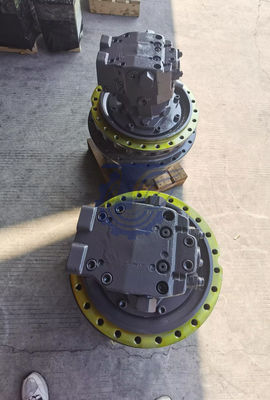 Sany SY365C Exkavatör Parçaları Seyahat Meclisi Nihai Sürüş A6VE107H23/63W-VZL22XB-S Seyahat Motor Seyahat Şanzımanı Sonrası Orijinal
