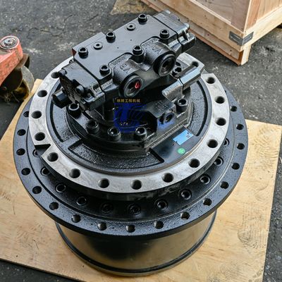 Sany SY485 SY500 SY550 Excavatör Parçaları Seyahat Meclisi Nihai Sürüş GM85VA Seyahat Motor Seyahat Şanzımanı Sonrası Orijinal