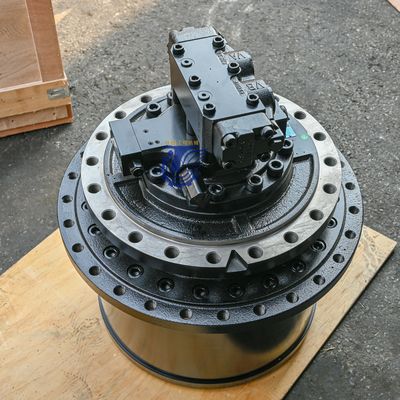 Sany SY485 SY500 SY550 Excavatör Parçaları Seyahat Meclisi Nihai Sürüş GM85VA Seyahat Motor Seyahat Şanzımanı Sonrası Orijinal