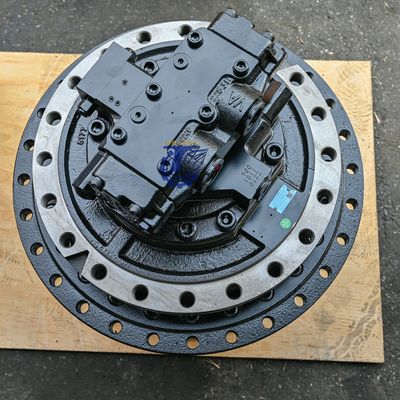 Sany SY485 SY500 SY550 Excavatör Parçaları Seyahat Meclisi Nihai Sürüş GM85VA Seyahat Motor Seyahat Şanzımanı Sonrası Orijinal
