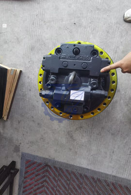 K1003134 K1003131 DOOSAN DX340LC DX340LCA DX350LC DX360LCA Excavator Parçaları Seyahat Montajı Nihai Sürücü TM100 Seyahat Motor Seyahat Şanzımanı Sonrası Orijinal Orijinal