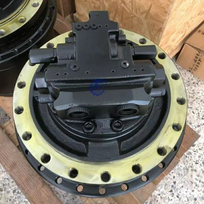 LN002190 LN001600 LJ018600 LJ018710 KSA110220 KASA CX330 CX350B Exkavatör Parçaları Seyahat Meclis Meclisi Nihai Seyahat Motor Seyahat Şanzımanı Sonrası Orijinal Orijinal