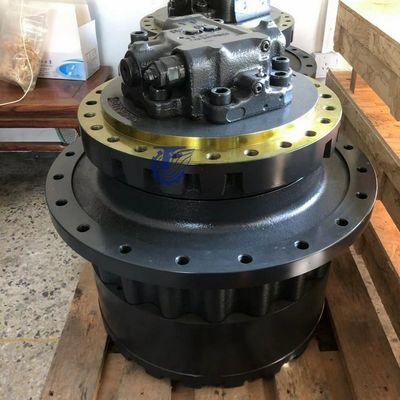 207-27-00580 207-27-00590 KOMATSU için PC300-8MO PC360-8MO PC350-8MO KAZA PARÇAĞLARI Seyahat Montajı FINAL DRIVE SEYAHAT MOTOR SEYAHAT DİNGİRİ