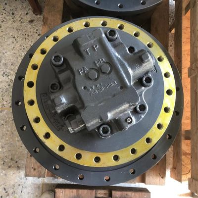 207-27-00580 207-27-00590 KOMATSU için PC300-8MO PC360-8MO PC350-8MO KAZA PARÇAĞLARI Seyahat Montajı FINAL DRIVE SEYAHAT MOTOR SEYAHAT DİNGİRİ