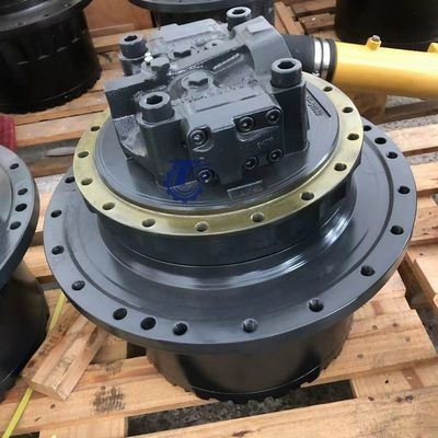 20Y-27-00500 20Y-27-00560 20Y-27-00501 Komatsu için PC160-8 PC200-8 PC200-8K PC200LC-8 EXCAVATOR PARTS GÖRÜŞ MÜSAHİPETİ FINAL DRIVE GÖRÜŞ MOTÖR GÖRÜŞ GİRİŞ KASESİ