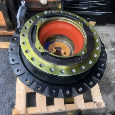 4641493 9254462 9254461 Hitachi için ZX650LC-3 ZX670LC-5B ZX670LC-5G ZX670LCH-3 EXCAVATOR PARTS TRAVEL ASSEMBLY FINAL DRIVE TRAVEL MOTOR TRAVEL GEARBOX AFTERMARKET ORJINAL