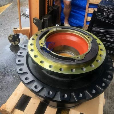 4641493 9254462 9254461 Hitachi için ZX650LC-3 ZX670LC-5B ZX670LC-5G ZX670LCH-3 EXCAVATOR PARTS TRAVEL ASSEMBLY FINAL DRIVE TRAVEL MOTOR TRAVEL GEARBOX AFTERMARKET ORJINAL
