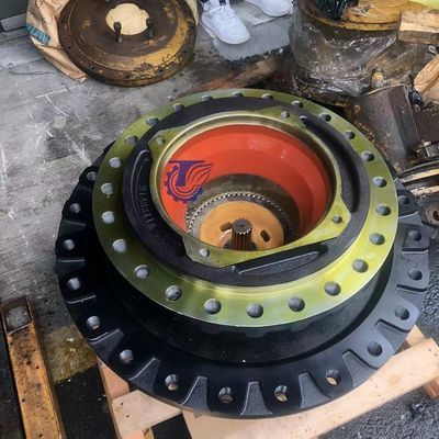 4641493 9254462 9254461 Hitachi için ZX650LC-3 ZX670LC-5B ZX670LC-5G ZX670LCH-3 EXCAVATOR PARTS TRAVEL ASSEMBLY FINAL DRIVE TRAVEL MOTOR TRAVEL GEARBOX AFTERMARKET ORJINAL