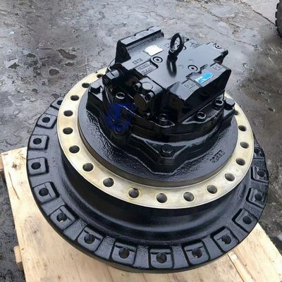 9251681 4636857 9219274 HITACHI için ZX1000K-3 ZX850-3 ZX850-3F ZX850LC-3-DH ZX870H-3 ZX870H-3 HCMC EXCAVATOR PARTS TRAVEL ASSEMBLY FINAL DRIVE TRAVEL MOTOR TRAVEL GEARBOX AFTERMARKET ORIGINAL
