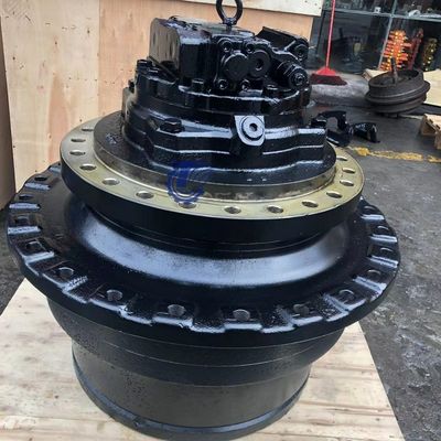 9251681 4636857 9219274 HITACHI için ZX1000K-3 ZX850-3 ZX850-3F ZX850LC-3-DH ZX870H-3 ZX870H-3 HCMC EXCAVATOR PARTS TRAVEL ASSEMBLY FINAL DRIVE TRAVEL MOTOR TRAVEL GEARBOX AFTERMARKET ORIGINAL