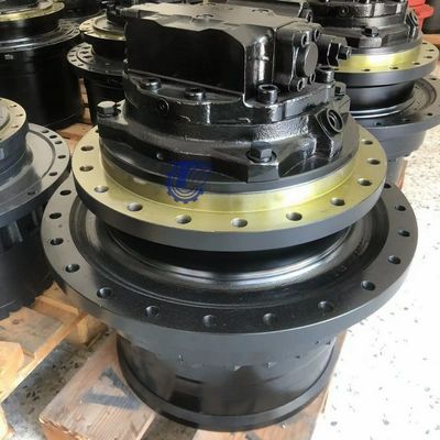20/925550 JCB JS460-T2 EXKAVATOR PARTS TRAVEL ASSEMBLY FINAL DRIVE TRAVEL MOTOR TRAVEL GEARBOX TRAVEL DEVICE ASSY AFTERMARKET ORJINAL