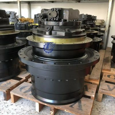 20/925550 JCB JS460-T2 EXKAVATOR PARTS TRAVEL ASSEMBLY FINAL DRIVE TRAVEL MOTOR TRAVEL GEARBOX TRAVEL DEVICE ASSY AFTERMARKET ORJINAL